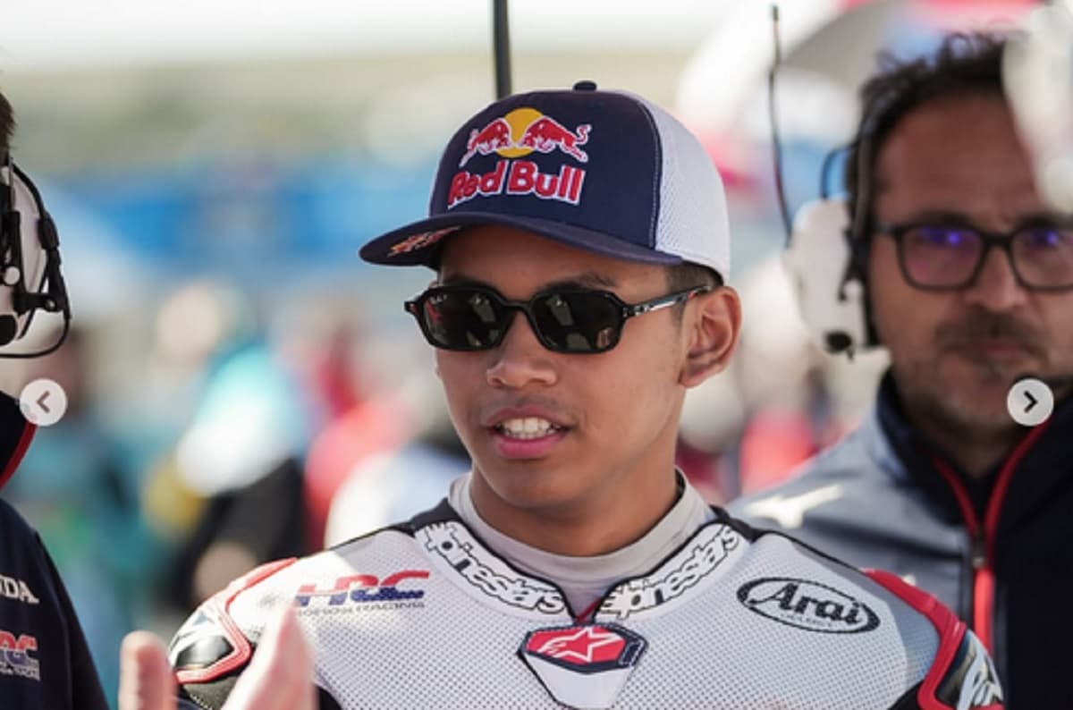 Veda Ega Pratama Puncaki Klasemen Sementara Rookie of the Year Moto3 2026, Ungguli Brian Uriarte! Veda Ega Pratama Puncaki Klasemen Sementara Rookie of the Year Moto3 2026, Ungguli Brian Uriarte!