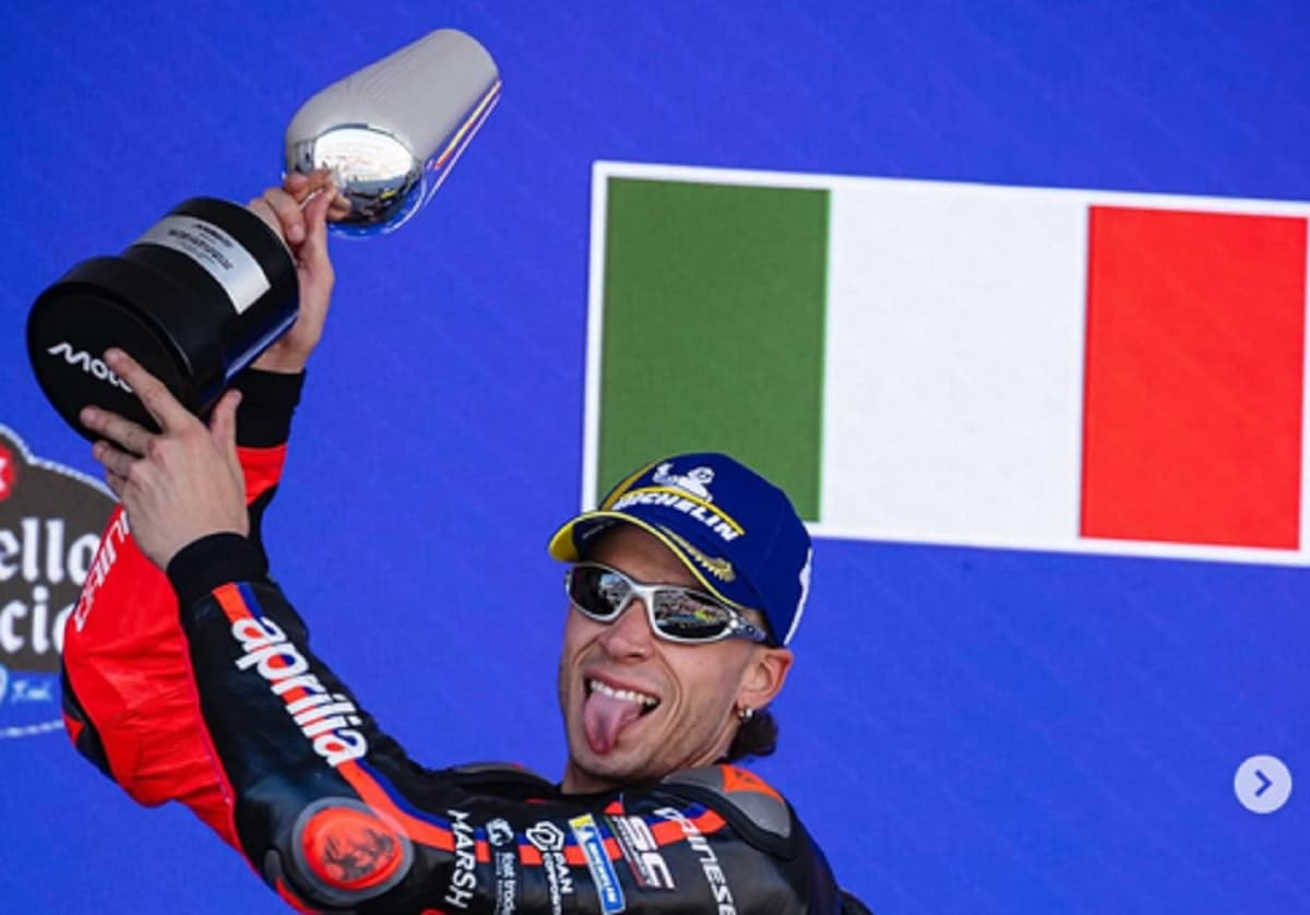 Klasemen Sementara MotoGP 2026 Kelar Race MotoGP Spanyol 2026: Marco Bezzecchi di Puncak! Klasemen Sementara MotoGP 2026 Kelar Race MotoGP Spanyol 2026: Marco Bezzecchi di Puncak!
