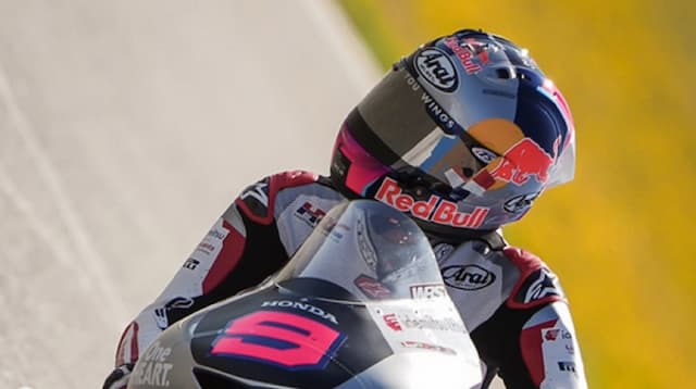 Veda Ega Pratama Satu-satunya Pembalap Honda di 10 Besar Klasemen Sementara Moto3 2026? Veda Ega Pratama Satu-satunya Pembalap Honda di 10 Besar Klasemen Sementara Moto3 2026?