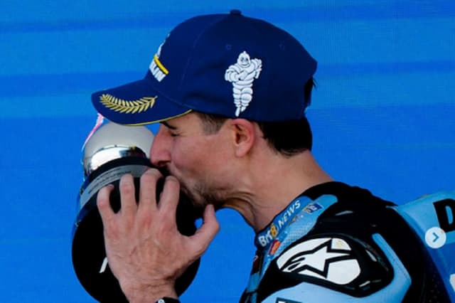 Alex Marquez Juara MotoGP Spanyol 2026, Pol Espargaro: Ia Mulai Beri Ancaman! Alex Marquez Juara MotoGP Spanyol 2026, Pol Espargaro: Ia Mulai Beri Ancaman!