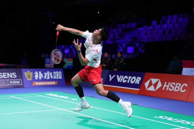 Jadwal Siaran Langsung Indonesia vs Prancis di Piala Thomas 2026: Laga Penentu Tiket ke Perempatfinal! Jadwal Siaran Langsung Indonesia vs Prancis di Piala Thomas 2026: Laga Penentu Tiket ke Perempatfinal!