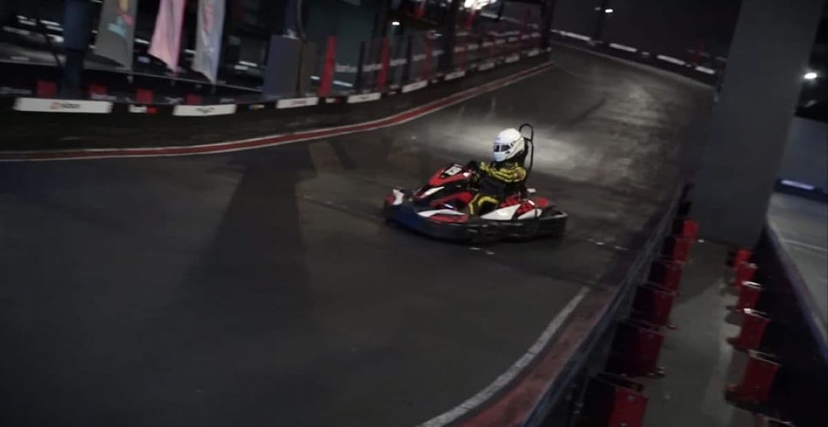 Magnet Baru Olahraga Pelajar: Balapan Gokar Listrik Dominasi Entdis Cup 2026 Magnet Baru Olahraga Pelajar: Balapan Gokar Listrik Dominasi Entdis Cup 2026