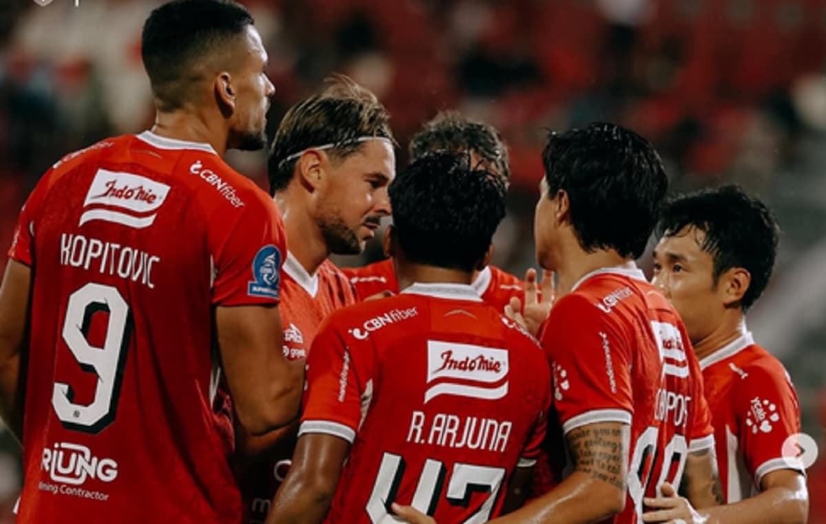 Hasil Bali United vs PSM Makassar di Super League 2025-2026: Diego Campos Jadi Pahlawan Lagi, Serdadu Tridatu Menang 2-0! Hasil Bali United vs PSM Makassar di Super League 2025-2026: Diego Campos Jadi Pahlawan Lagi, Serdadu Tridatu Menang 2-0!