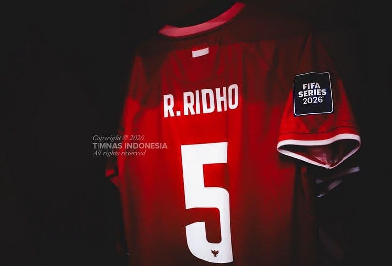 Penyebab Rizky Ridho hingga Beckham Putra Tak Dipanggil TC Timnas Indonesia Jelang Piala AFF 2026 Penyebab Rizky Ridho hingga Beckham Putra Tak Dipanggil TC Timnas Indonesia Jelang Piala AFF 2026