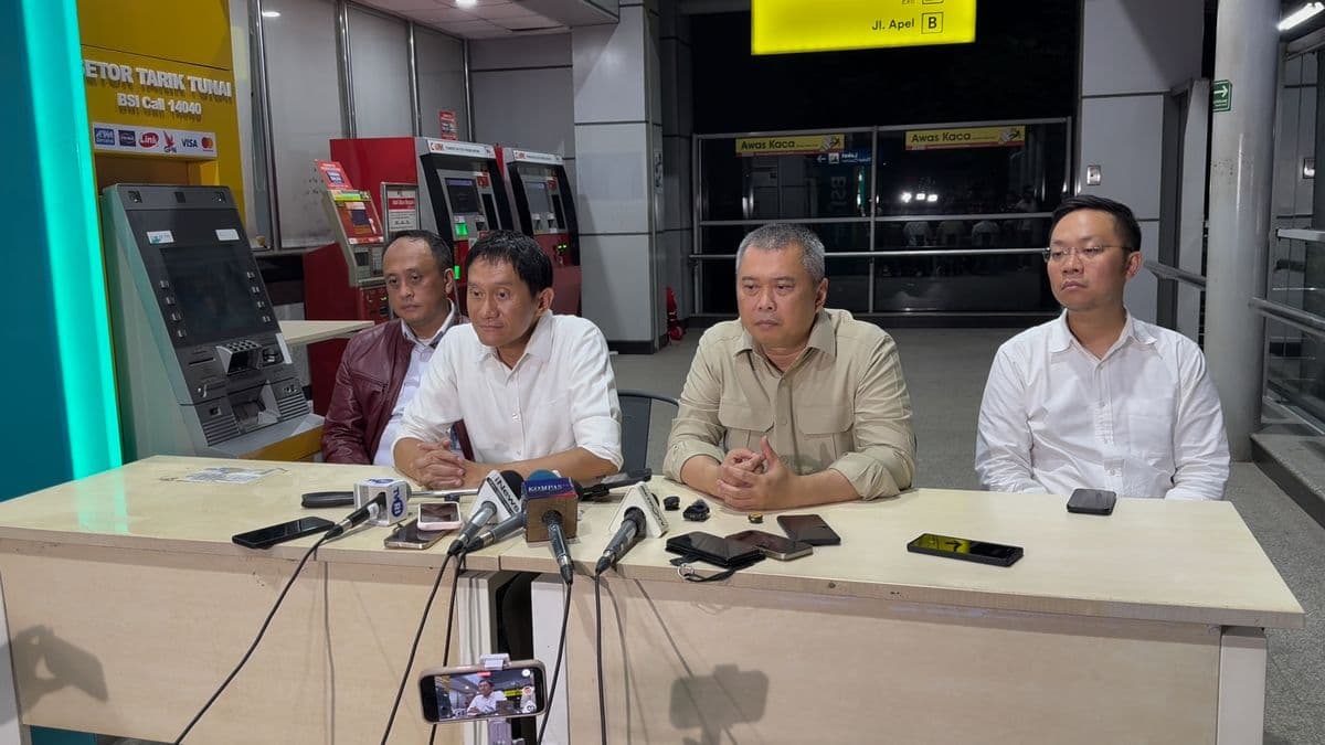 Layanan KRL Hanya Sampai Stasiun Bekasi Imbas Tabrakan Kereta, Stasiun Bekasi Timur Ditutup Layanan KRL Hanya Sampai Stasiun Bekasi Imbas Tabrakan Kereta, Stasiun Bekasi Timur Ditutup