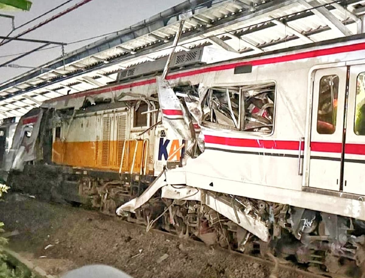 Ini Nomor Darurat, Posko Kecelakaan Kereta Bekasi hingga Cara Ambil Barang Hilang Ini Nomor Darurat, Posko Kecelakaan Kereta Bekasi hingga Cara Ambil Barang Hilang