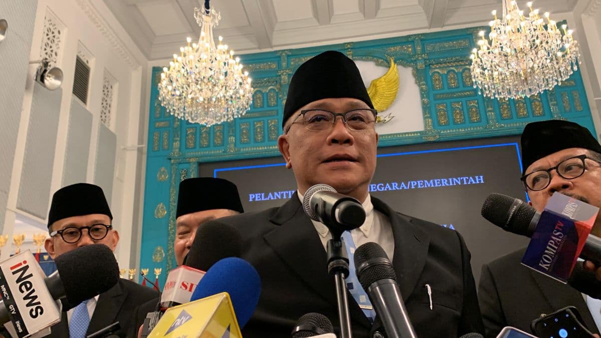 Jumhur Jadi Menteri Lingkungan Hidup, Syahganda Sebut Awal Pertarungan Baru Jumhur Jadi Menteri Lingkungan Hidup, Syahganda Sebut Awal Pertarungan Baru