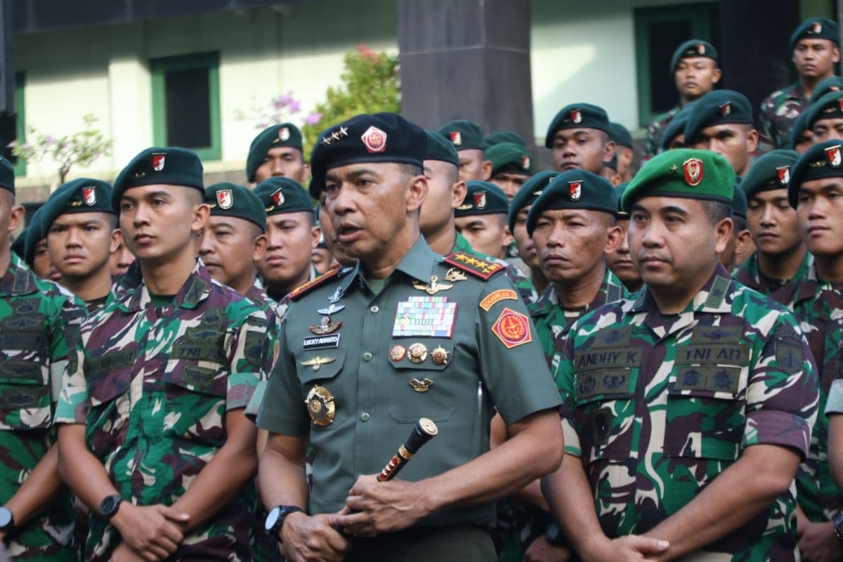 Tokoh OPM Jeki Murib Tewas Ditembak TNI, Ini Penjelasan Pangkogabwilhan III Tokoh OPM Jeki Murib Tewas Ditembak TNI, Ini Penjelasan Pangkogabwilhan III