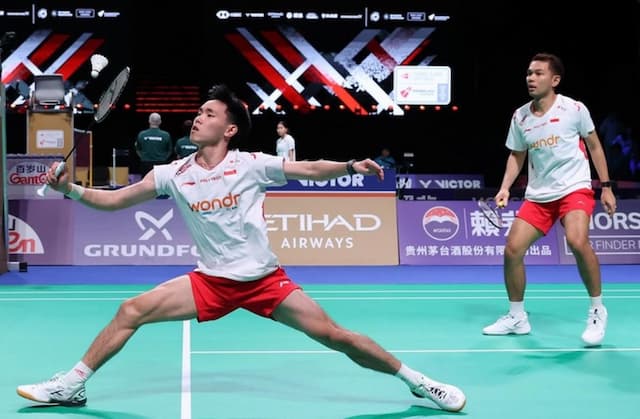 3 Negara Calon Lawan Indonesia di Perempatfinal Piala Thomas 2026, Nomor 1 Raksasa Asia 3 Negara Calon Lawan Indonesia di Perempatfinal Piala Thomas 2026, Nomor 1 Raksasa Asia