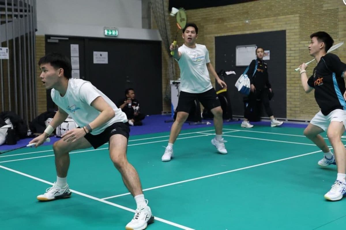 Hitung-hitungan Peluang Indonesia Lolos Perempatfinal Piala Thomas 2026 Jelang Lawan Prancis Hitung-hitungan Peluang Indonesia Lolos Perempatfinal Piala Thomas 2026 Jelang Lawan Prancis