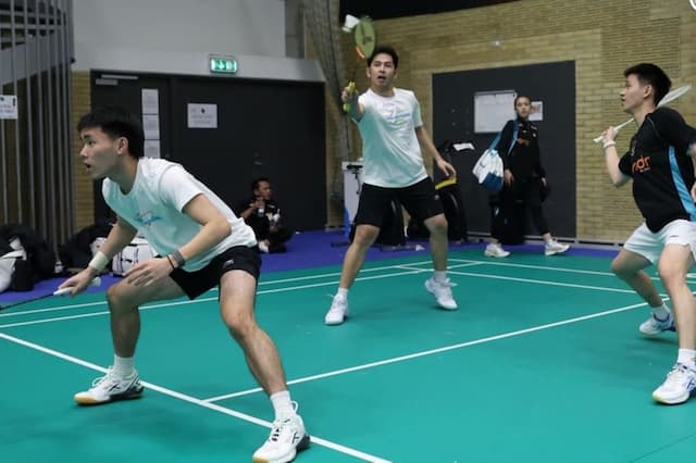 Hitung-hitungan Peluang Indonesia Lolos Perempatfinal Piala Thomas 2026 Jelang Lawan Prancis Hitung-hitungan Peluang Indonesia Lolos Perempatfinal Piala Thomas 2026 Jelang Lawan Prancis