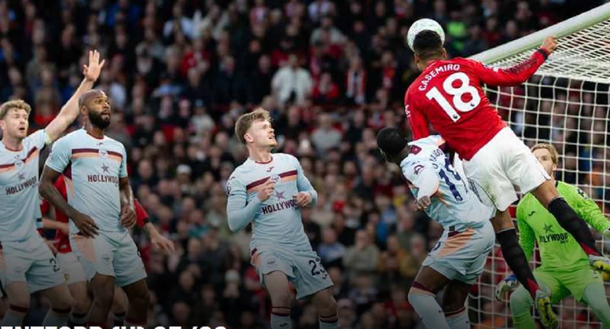 Syarat Manchester United Juara Liga Inggris 2025-2026 Setelah Menang 2-1 atas Brentford: Butuh Mukjizat! Syarat Manchester United Juara Liga Inggris 2025-2026 Setelah Menang 2-1 atas Brentford: Butuh Mukjizat!