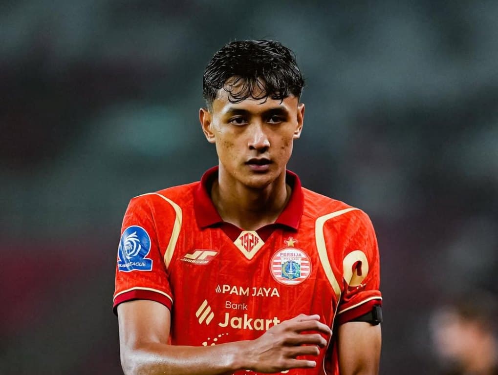 Segini Kisaran Gaji Dony Tri Pamungkas di Persija Jakarta Segini Kisaran Gaji Dony Tri Pamungkas di Persija Jakarta