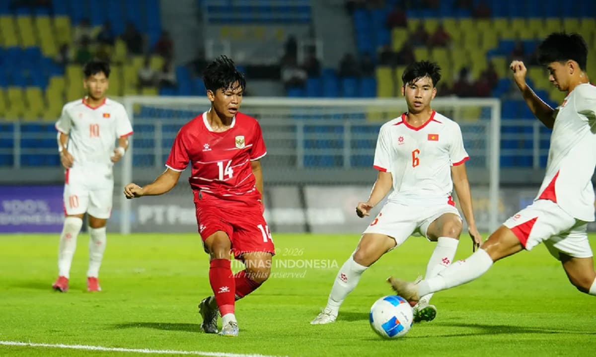 Laga Timnas Indonesia U-17 di Fase Grup Piala Asia U-17 2026 Tak Disiarkan? Begini Faktanya! Laga Timnas Indonesia U-17 di Fase Grup Piala Asia U-17 2026 Tak Disiarkan? Begini Faktanya!