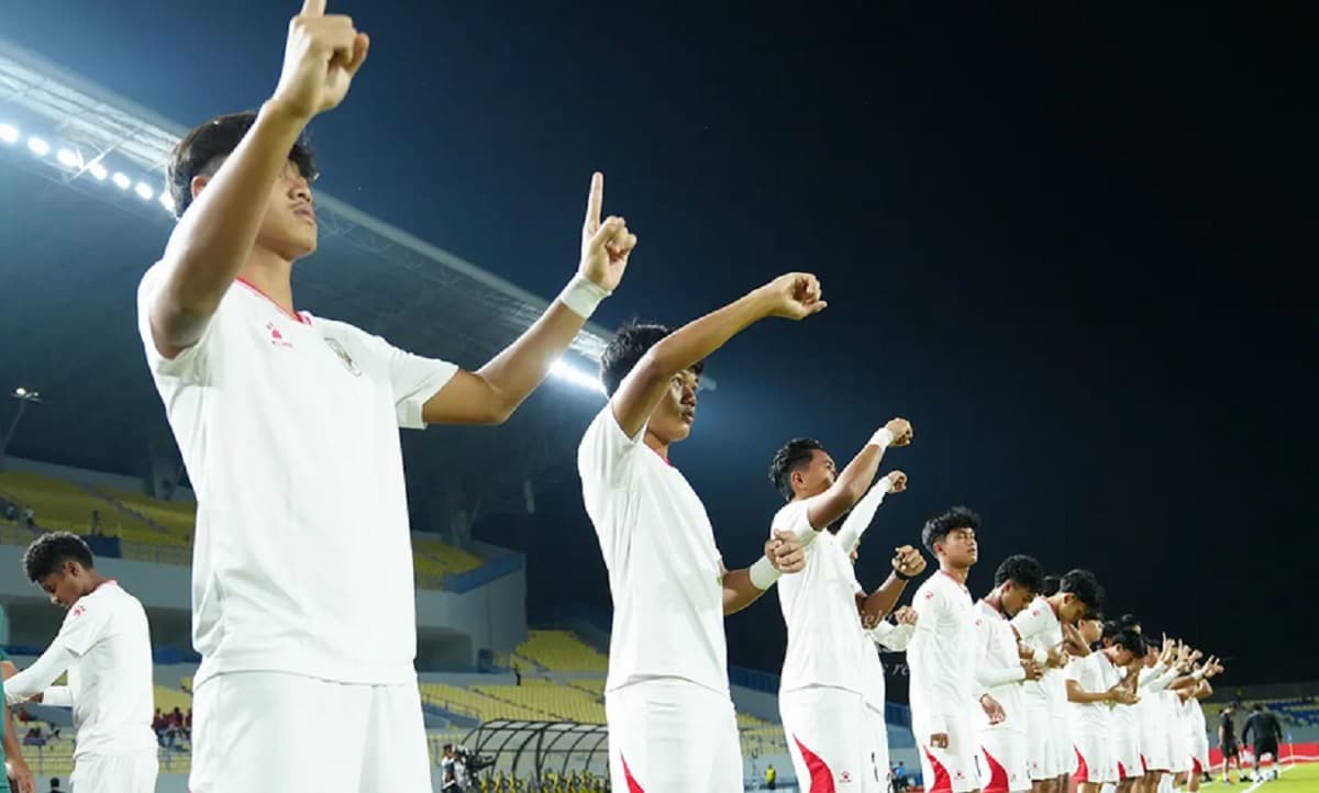Live di RCTI! Ini Jadwal Siaran Langsung Timnas Indonesia U-17 di Piala Asia U-17 2026 Live di RCTI! Ini Jadwal Siaran Langsung Timnas Indonesia U-17 di Piala Asia U-17 2026