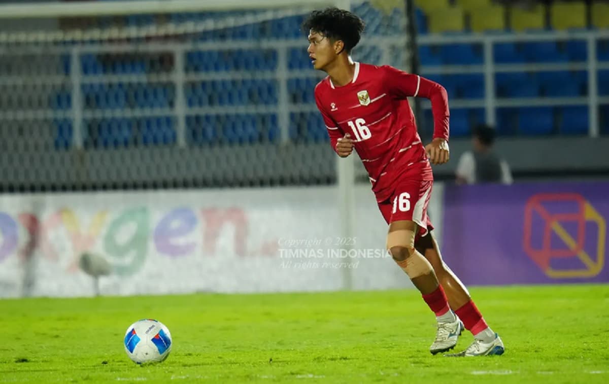 Live di RCTI Malam Hari! Jadwal Siaran Langsung Timnas Indonesia vs Qatar U-17 di Piala Asia U-17 2026 Live di RCTI Malam Hari! Jadwal Siaran Langsung Timnas Indonesia vs Qatar U-17 di Piala Asia U-17 2026