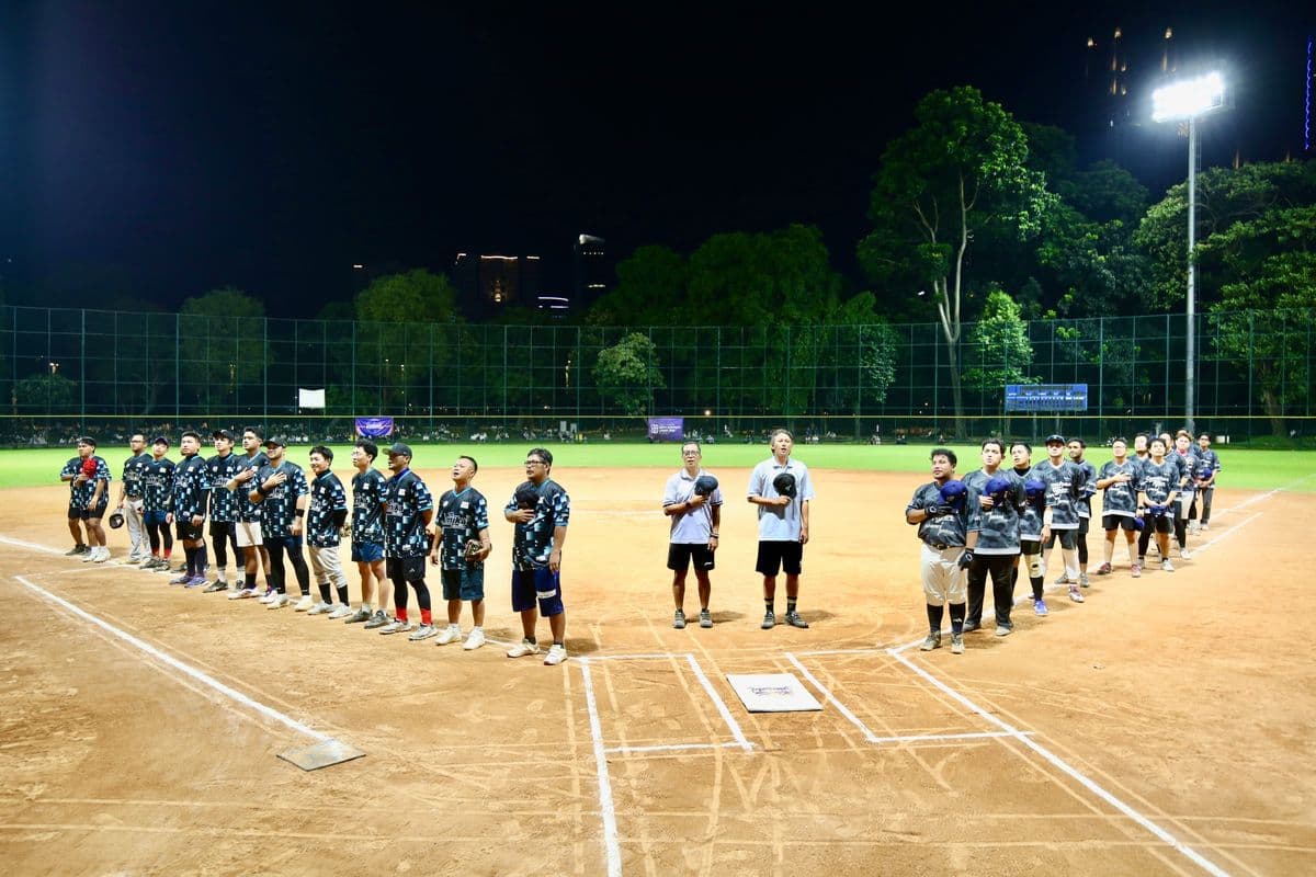 MNC Life Hadirkan Perlindungan Asuransi Kecelakaan Diri di Jakarta Home Run: Men’s Slowpitch League 2026 MNC Life Hadirkan Perlindungan Asuransi Kecelakaan Diri di Jakarta Home Run: Men’s Slowpitch League 2026