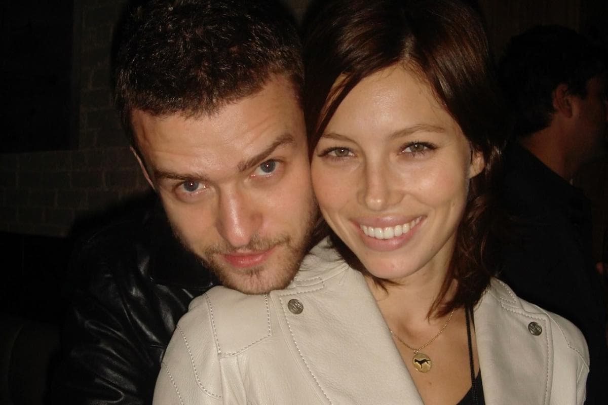 Jessica Biel Ancam Ceraikan Justin Timberlake jika Kembali Bikin Onar Jessica Biel Ancam Ceraikan Justin Timberlake jika Kembali Bikin Onar