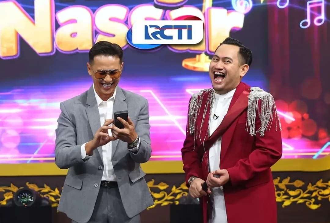 Cara Andhika Pratama dan Nassar Bangun Chemistry dalam Healing Jalur King Nassar Cara Andhika Pratama dan Nassar Bangun Chemistry dalam Healing Jalur King Nassar