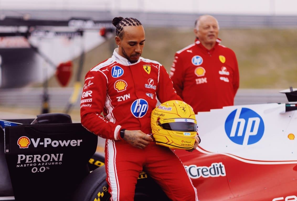 F1 2026 Semakin Sulit, Lewis Hamilton Diminta Sadar Diri F1 2026 Semakin Sulit, Lewis Hamilton Diminta Sadar Diri