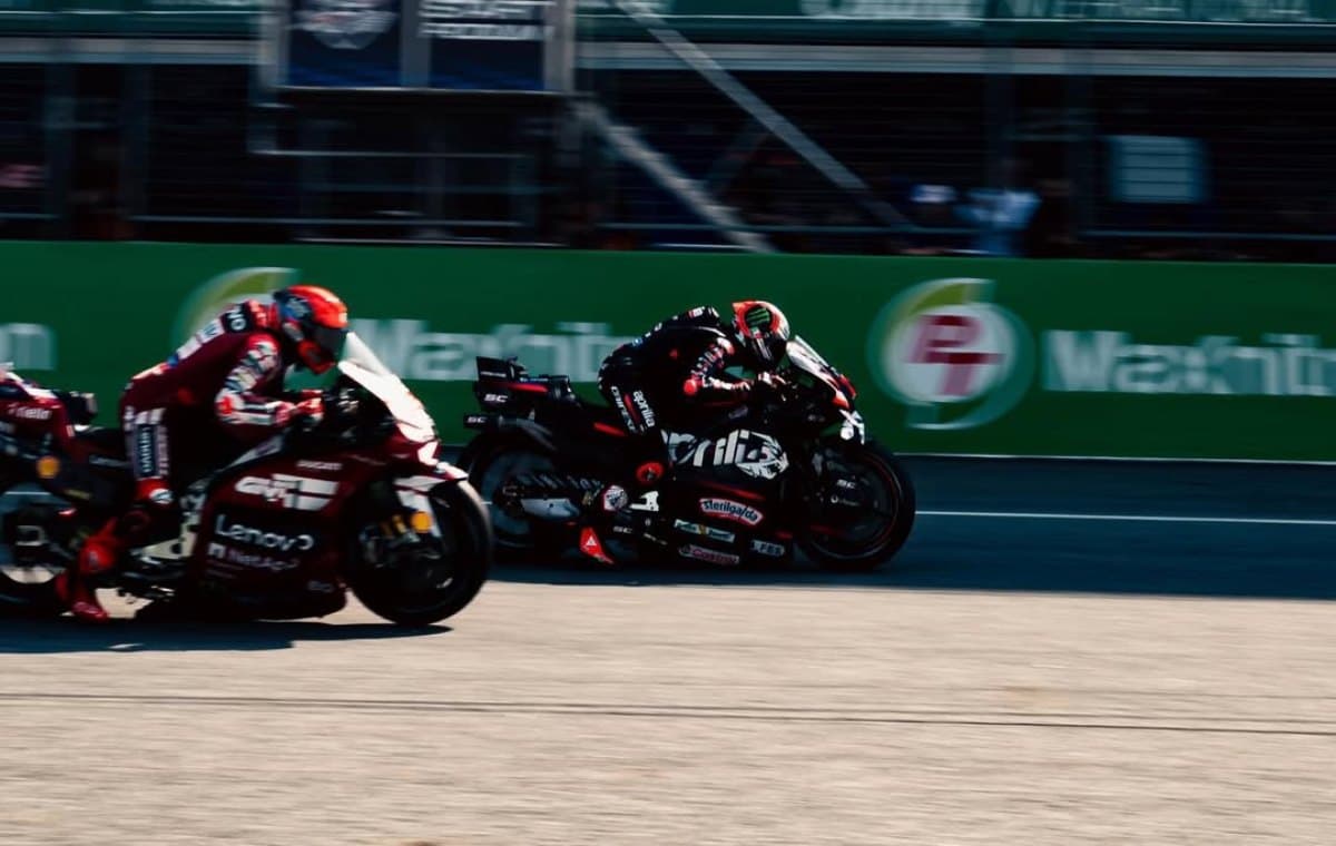Dani Pedrosa: MotoGP 2026 Jadi Pertarungan Marco Bezzecchi vs Marc Marquez! Dani Pedrosa: MotoGP 2026 Jadi Pertarungan Marco Bezzecchi vs Marc Marquez!