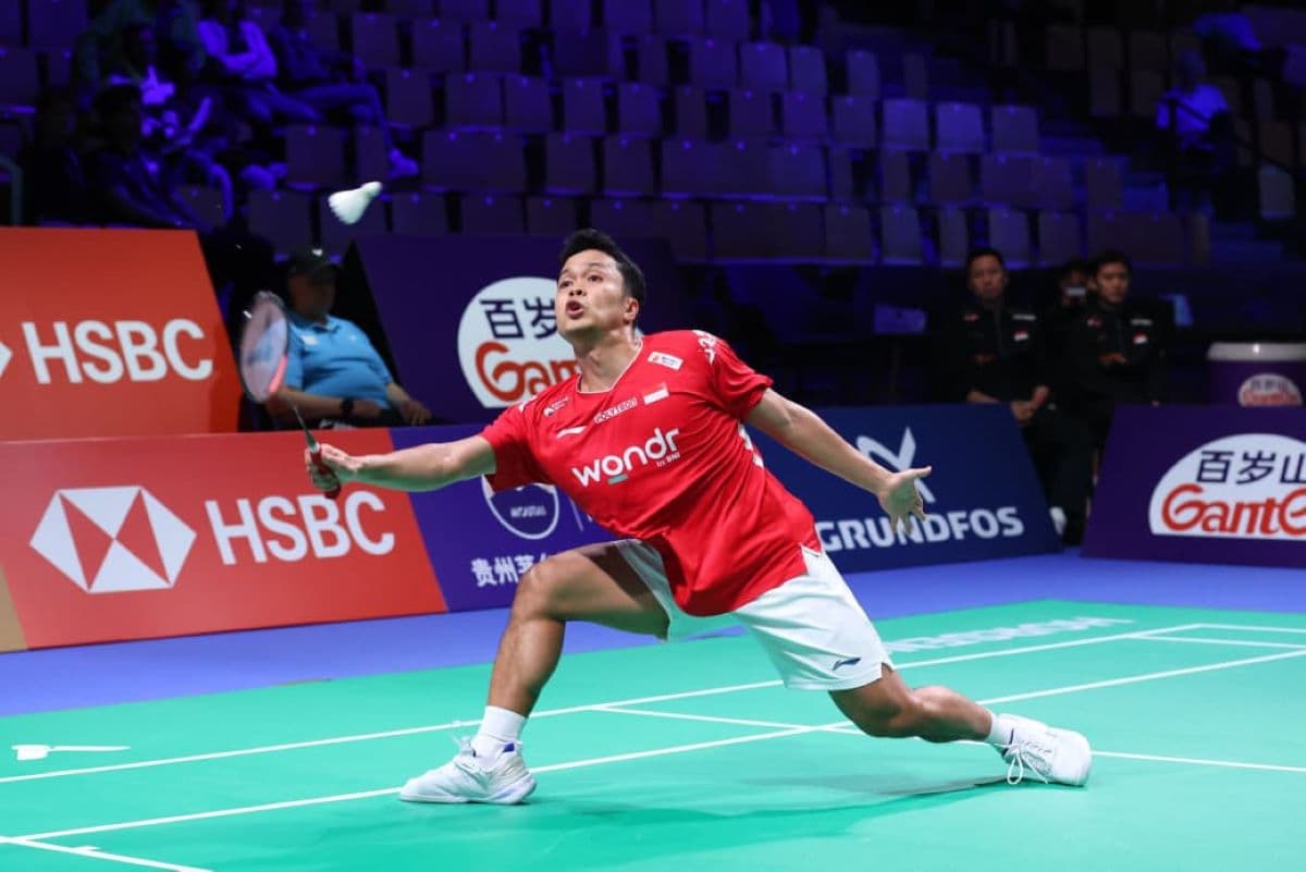 Strategi Licik Prancis Bikin Indonesia Pertama Kali dalam Sejarah Gagal Lolos Fase Grup Piala Thomas! Strategi Licik Prancis Bikin Indonesia Pertama Kali dalam Sejarah Gagal Lolos Fase Grup Piala Thomas!