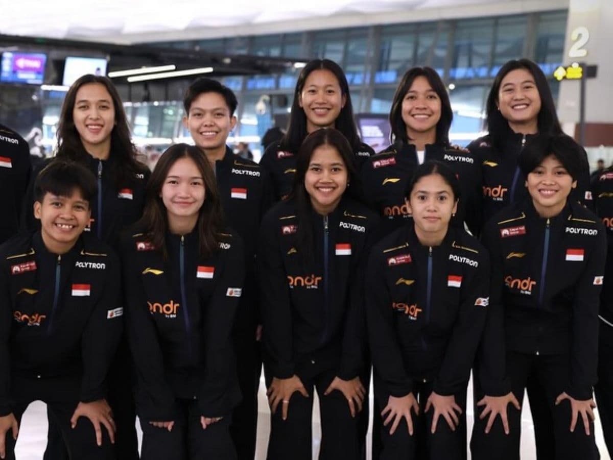 4 Negara Calon Lawan Indonesia di Perempatfinal Piala Uber 2026, Nomor 1 Paling Berat 4 Negara Calon Lawan Indonesia di Perempatfinal Piala Uber 2026, Nomor 1 Paling Berat