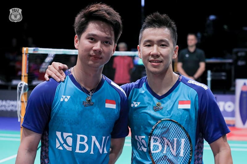 5 Pasangan Pebulu Tangkis Dadakan yang Awet Jadi Penguasa Ranking BWF, Nomor 1 Sempat Jadi Raja Ganda Putra Dunia 5 Pasangan Pebulu Tangkis Dadakan yang Awet Jadi Penguasa Ranking BWF, Nomor 1 Sempat Jadi Raja Ganda Putra Dunia