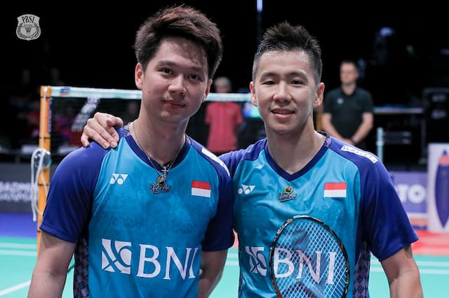 5 Pasangan Pebulu Tangkis Dadakan yang Awet Jadi Penguasa Ranking BWF, Nomor 1 Sempat Jadi Raja Ganda Putra Dunia 5 Pasangan Pebulu Tangkis Dadakan yang Awet Jadi Penguasa Ranking BWF, Nomor 1 Sempat Jadi Raja Ganda Putra Dunia