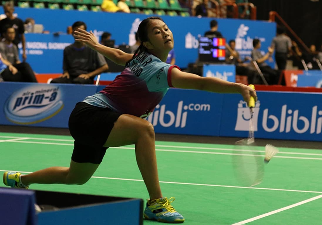 Kisah Asmara Beda Negara Pebulu Tangkis Cantik Indonesia Rusydina Antardayu dengan Pebulu Tangkis asal Malaysia Kisah Asmara Beda Negara Pebulu Tangkis Cantik Indonesia Rusydina Antardayu dengan Pebulu Tangkis asal Malaysia