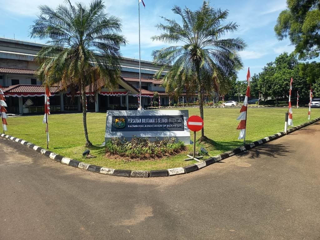 PBSI Minta Maaf Tim Indonesia Catatkaan Sejarah Buruk di Piala Thomas 2026 PBSI Minta Maaf Tim Indonesia Catatkaan Sejarah Buruk di Piala Thomas 2026