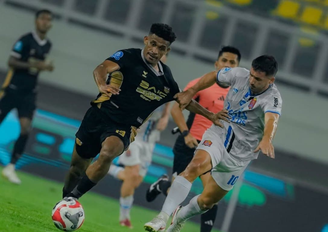 Hasil Dewa United vs Persijap Jepara di Super League 2025-2026: Banten Warriors Menang Dramatis 1-0 Hasil Dewa United vs Persijap Jepara di Super League 2025-2026: Banten Warriors Menang Dramatis 1-0