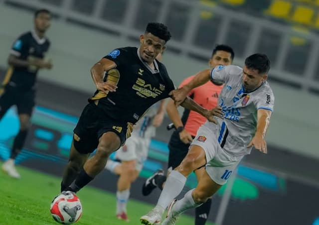 Hasil Dewa United vs Persijap Jepara di Super League 2025-2026: Banten Warriors Menang Dramatis 1-0 Hasil Dewa United vs Persijap Jepara di Super League 2025-2026: Banten Warriors Menang Dramatis 1-0