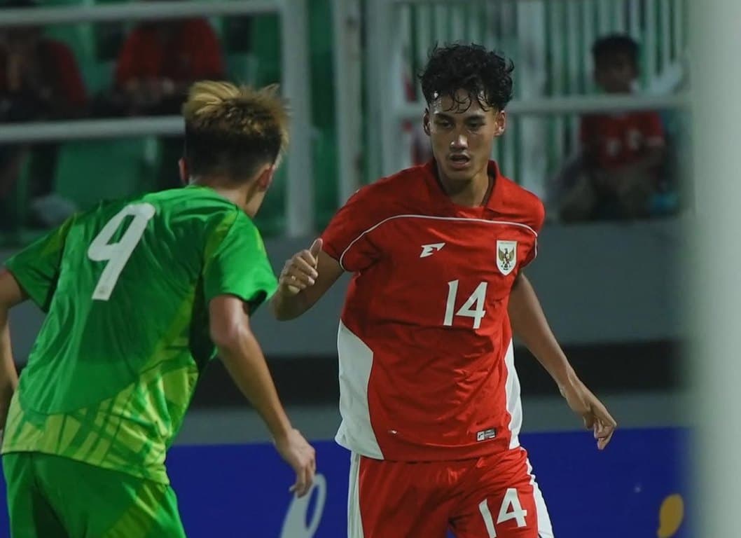 Kisah Miris Rafael Struick, Pemain Dewa United yang Masih Dipinggirkan John Herdman dari Timnas Indonesia Kisah Miris Rafael Struick, Pemain Dewa United yang Masih Dipinggirkan John Herdman dari Timnas Indonesia