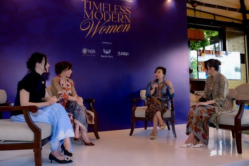 High Tea with HighEnd dan Standard Chartered Hadir Lagi, Rayakan Perempuan Modern High Tea with HighEnd dan Standard Chartered Hadir Lagi, Rayakan Perempuan Modern