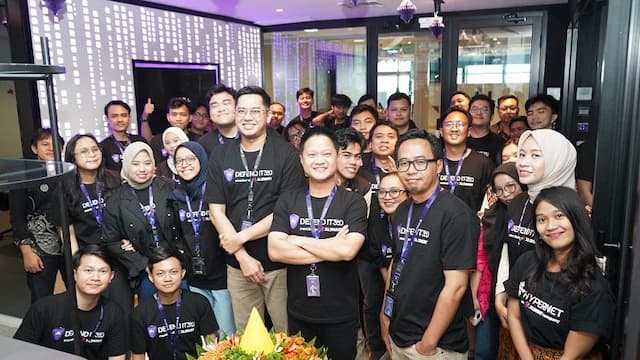Masuk Ekosistem XLSMART, Defend IT360 Perkuat Keamanan Siber Terintegrasi Masuk Ekosistem XLSMART, Defend IT360 Perkuat Keamanan Siber Terintegrasi