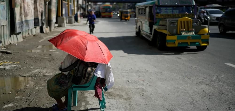 Gelombang Panas Mematikan Landa India, 2 Guru Meninggal karena Sengatan Matahari Gelombang Panas Mematikan Landa India, 2 Guru Meninggal karena Sengatan Matahari