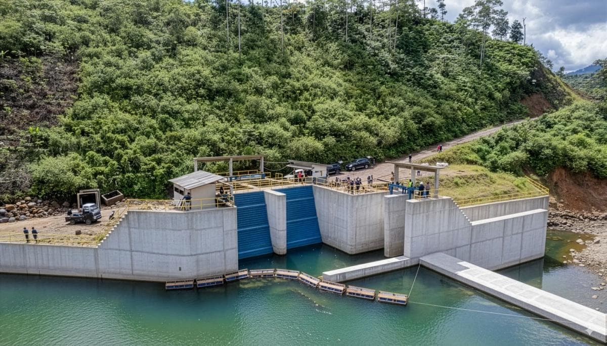 TBS Energi (TOBA) Raup Pendapatan Rp1,4 Triliun di Kuartal I-2026, Ini Penopangnya TBS Energi (TOBA) Raup Pendapatan Rp1,4 Triliun di Kuartal I-2026, Ini Penopangnya