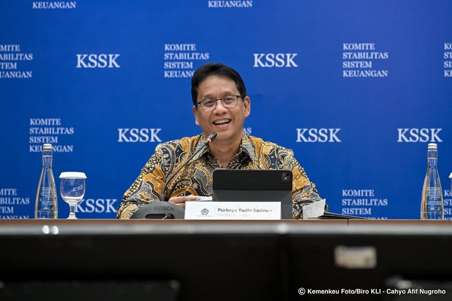 Purbaya Cs Tunda Umumkan Hasil Rapat KSSK, Ada Apa? Purbaya Cs Tunda Umumkan Hasil Rapat KSSK, Ada Apa?