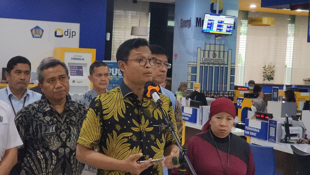 DJP Perpanjang Batas Lapor SPT Tahunan Badan hingga 31 Mei 2026 DJP Perpanjang Batas Lapor SPT Tahunan Badan hingga 31 Mei 2026