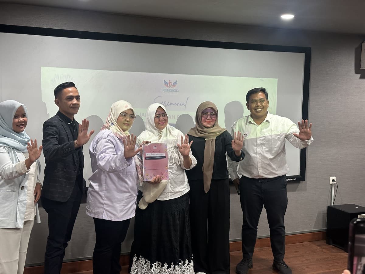 Genap 1 Tahun, Puspadaya Perindo Ajak Mitra hingga Mahasiswa Saksikan Dokumenter Perjalanan Genap 1 Tahun, Puspadaya Perindo Ajak Mitra hingga Mahasiswa Saksikan Dokumenter Perjalanan