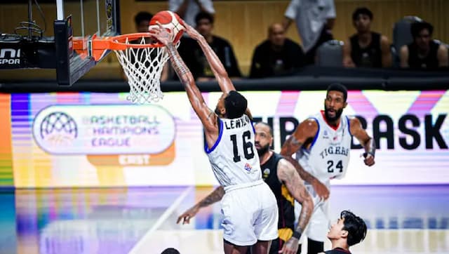 Hasil Basketball Champions League Asia-East 2026: Dewa United Kalah 70-83 dari Johor Southern Tigers Hasil Basketball Champions League Asia-East 2026: Dewa United Kalah 70-83 dari Johor Southern Tigers