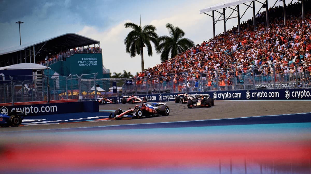 Jadwal F1 GP Miami 2026: Dominasi Mercedes Akhirnya Runtuh? Jadwal F1 GP Miami 2026: Dominasi Mercedes Akhirnya Runtuh?