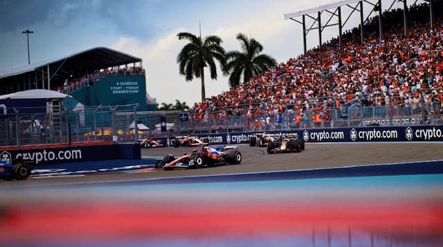 Jadwal F1 GP Miami 2026: Dominasi Mercedes Akhirnya Runtuh? Jadwal F1 GP Miami 2026: Dominasi Mercedes Akhirnya Runtuh?