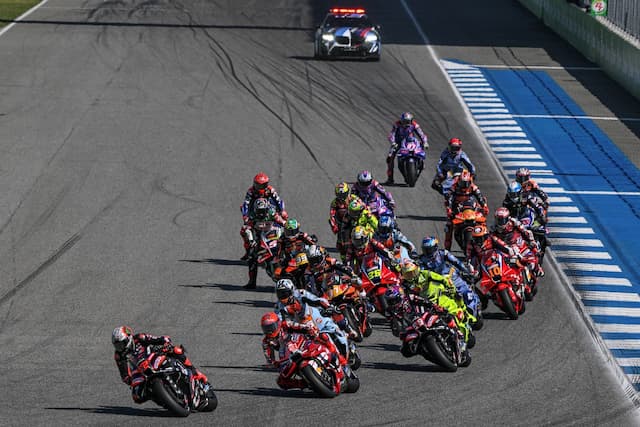 Marco Bezzecchi vs Marc Marquez Perebutkan Gelar Juara MotoGP 2026, Jorge Martin Jadi Kuda Hitam! Marco Bezzecchi vs Marc Marquez Perebutkan Gelar Juara MotoGP 2026, Jorge Martin Jadi Kuda Hitam!