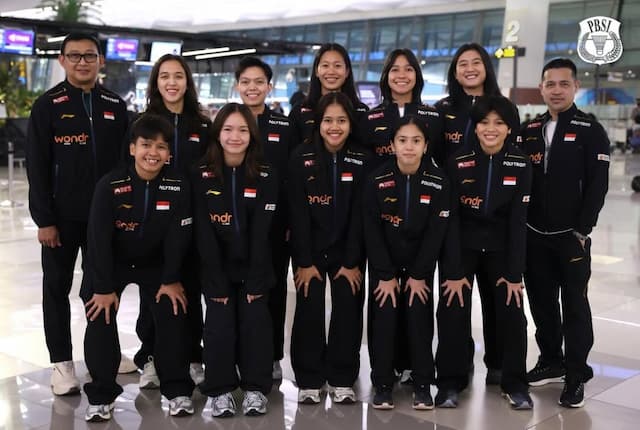 Link Live Streaming Tim Indonesia vs Denmark di Perempatfinal Piala Uber 2026: Siap Melaju ke 4 Besar! Link Live Streaming Tim Indonesia vs Denmark di Perempatfinal Piala Uber 2026: Siap Melaju ke 4 Besar!