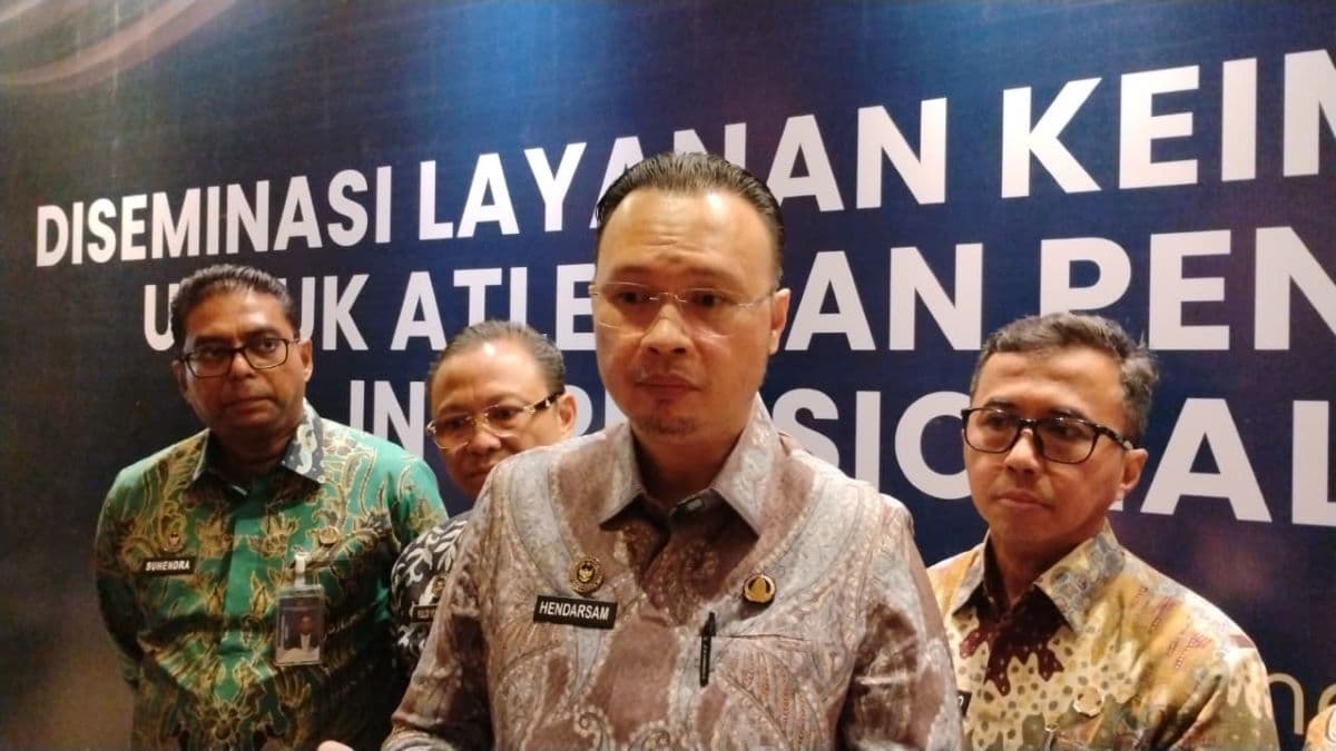 Dukung Event Internasional di Indonesia, Imigrasi Siapkan Jalur Cepat bagi Atlet dan Artis Mancanegara Dukung Event Internasional di Indonesia, Imigrasi Siapkan Jalur Cepat bagi Atlet dan Artis Mancanegara