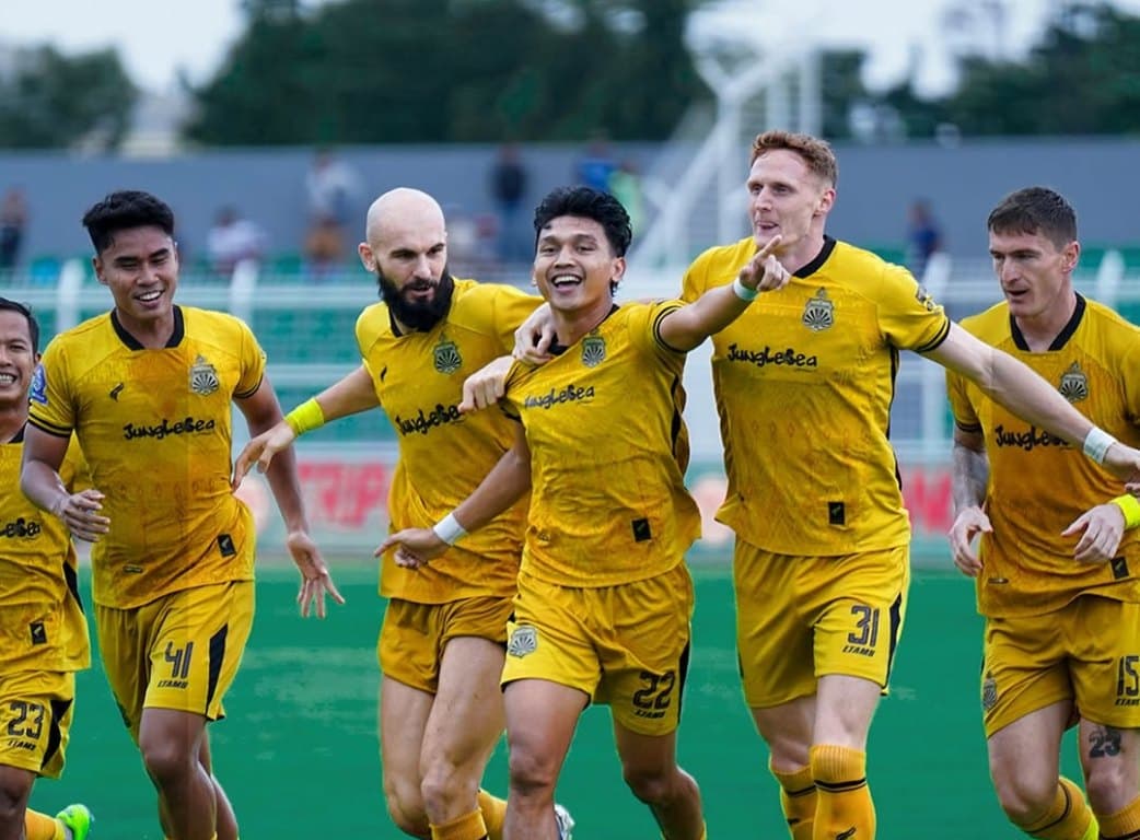 Hasil Bhayangkara FC vs Persib Bandung: Maung Bandung Langsung Tertinggal 0-1! Hasil Bhayangkara FC vs Persib Bandung: Maung Bandung Langsung Tertinggal 0-1!