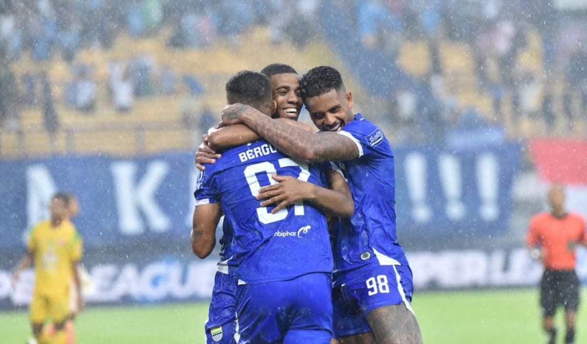 Hasil Babak Pertama Bhayangkara FC vs Persib Bandung di Super League 2025-2026: Pangeran Biru Ketinggalan 1-2 Hasil Babak Pertama Bhayangkara FC vs Persib Bandung di Super League 2025-2026: Pangeran Biru Ketinggalan 1-2