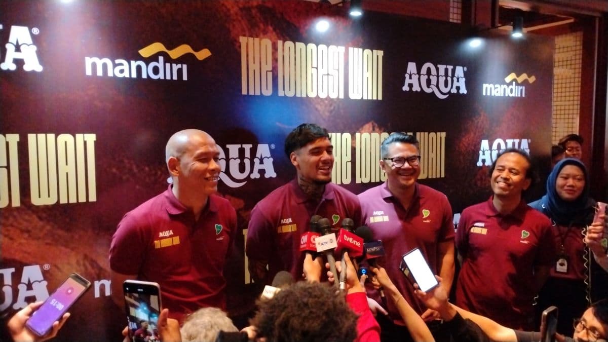 John Herdman Bahagia, Nova Arianto Puji Habis Timnas Indonesia yang Diperkuat Ole Romeny Dkk! John Herdman Bahagia, Nova Arianto Puji Habis Timnas Indonesia yang Diperkuat Ole Romeny Dkk!